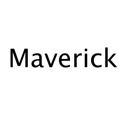 Логотип бренду Maverick