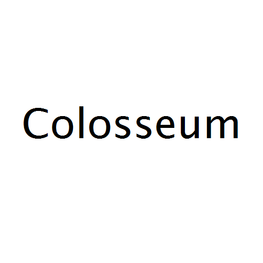 Логотип бренда Colosseum