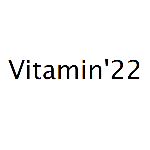 Vitamin'22
