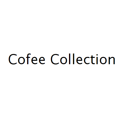Cofee Collection