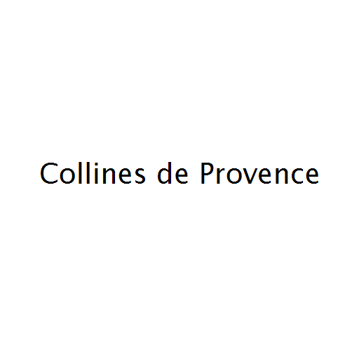 Логотип бренду Collines de Provence
