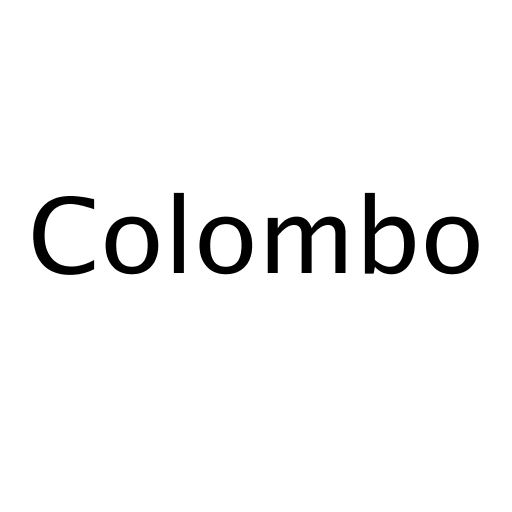 Логотип бренду Colombo