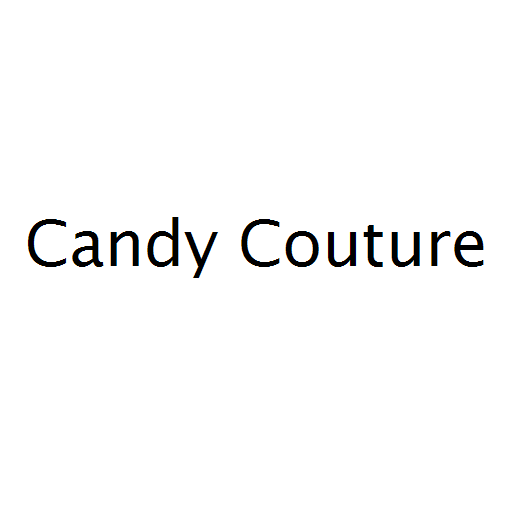 Логотип бренда Candy Couture