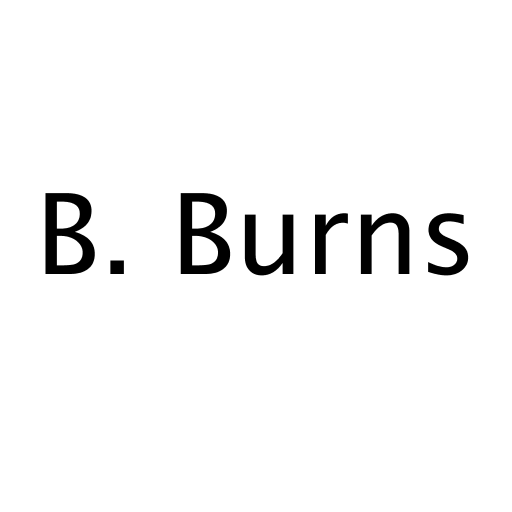 B. Burns