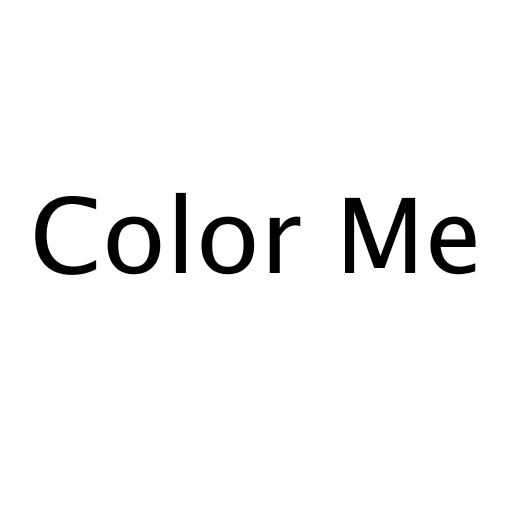 Логотип бренду Color Me