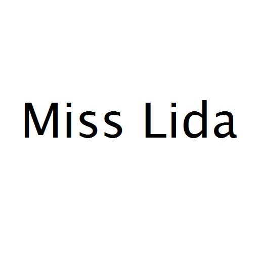 Логотип бренда Miss Lida