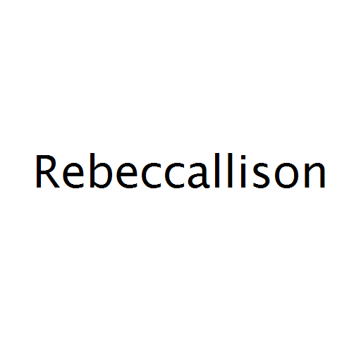 Rebeccallison