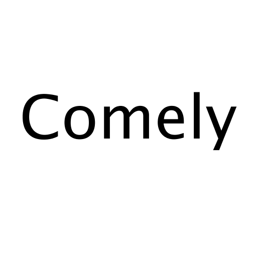 Логотип бренду Comely