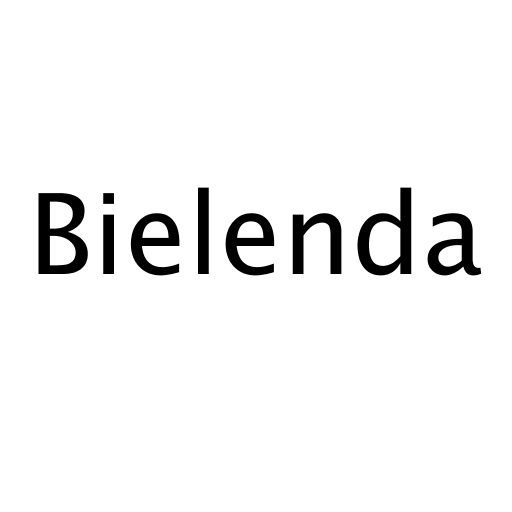 Логотип бренда Bielenda
