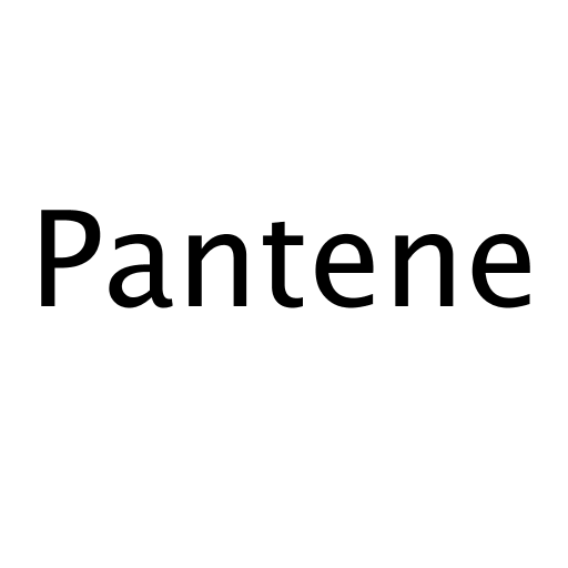Логотип бренду Pantene