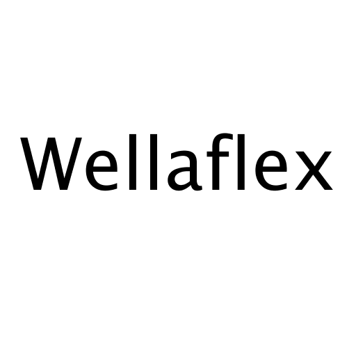 Логотип бренду Wellaflex