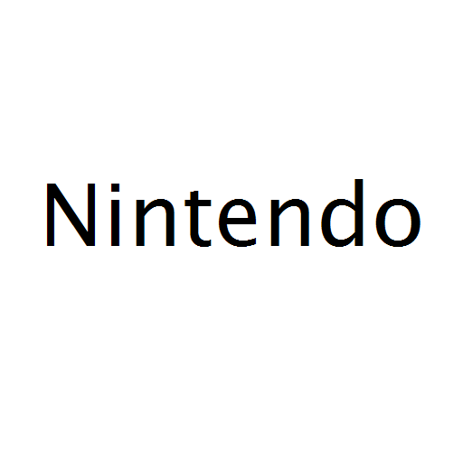 Логотип бренда Nintendo