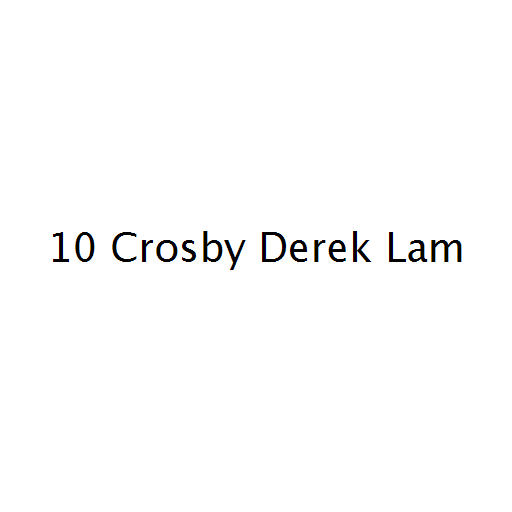 Логотип бренда 10 Crosby Derek Lam