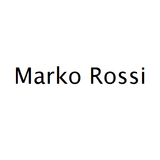 Marko Rossi