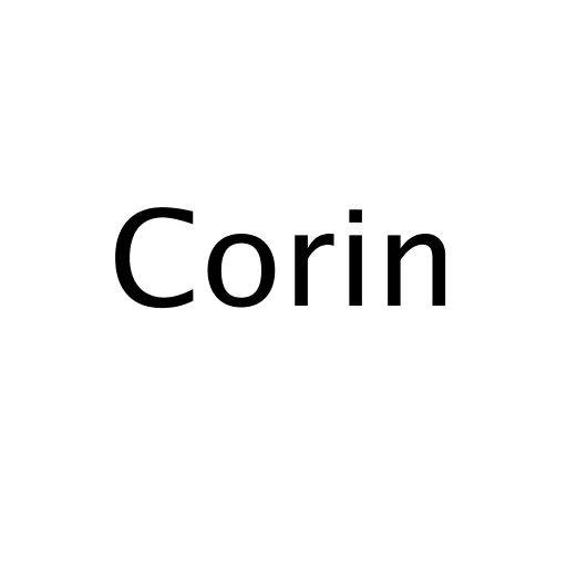 Логотип бренда Corin