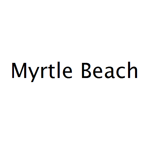 Логотип бренда Myrtle Beach