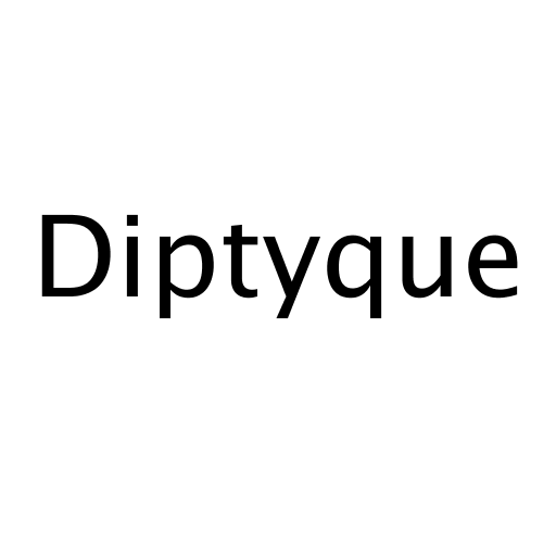 Логотип бренду Diptyque