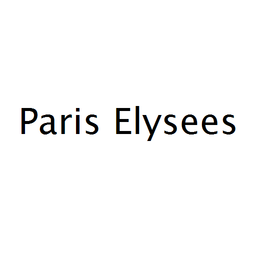 Логотип бренда Paris Elysees