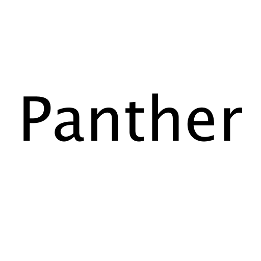 Логотип бренда Panther