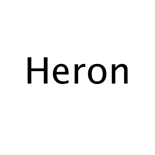 Логотип бренда Heron