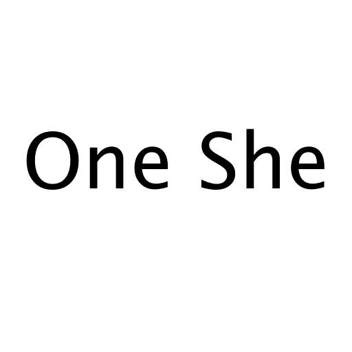 One She