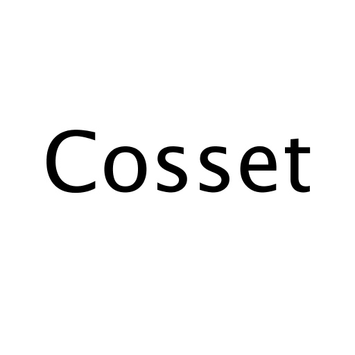 Логотип бренду Cosset