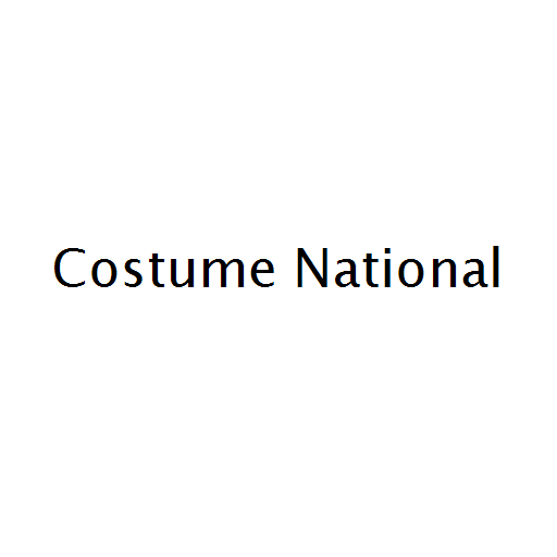 Логотип бренду Costume National