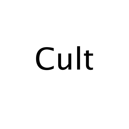 Логотип бренду Cult