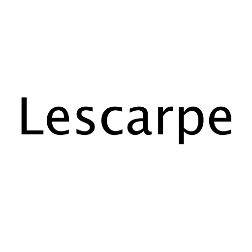 Логотип бренда Lescarpe