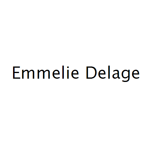 Логотип бренду Emmelie Delage