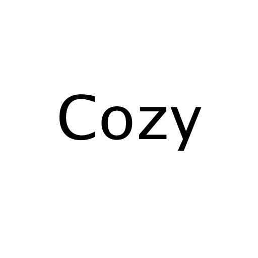Логотип бренда Cozy