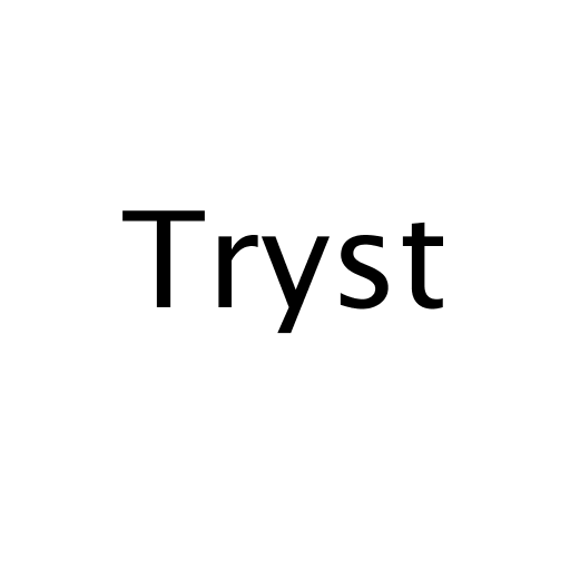 Логотип бренду Tryst
