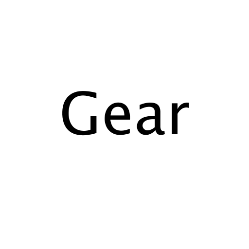 Логотип бренду Gear