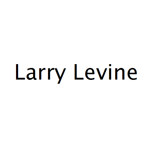 Логотип бренду Larry Levine