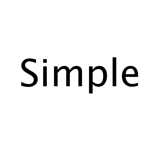Simple