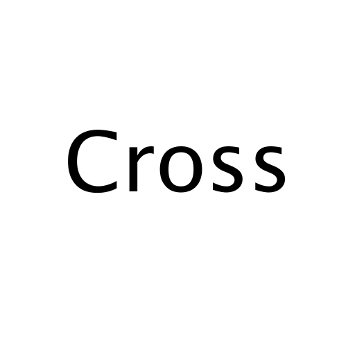 Логотип бренда Cross