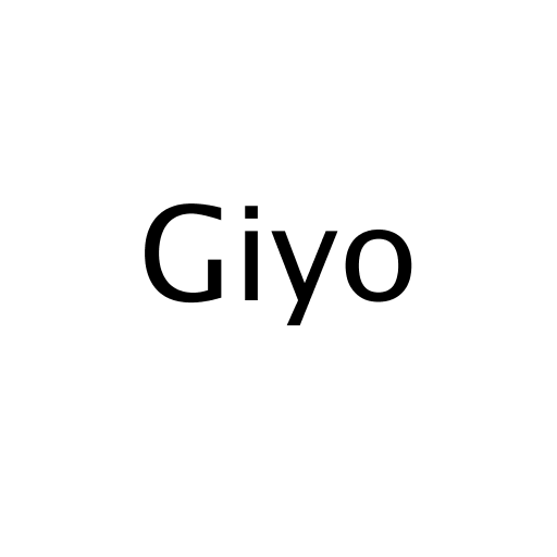 Логотип бренда Giyo
