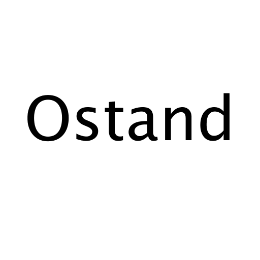 Логотип бренду Ostand