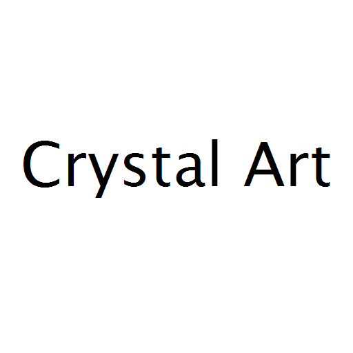 Логотип бренду Crystal Art