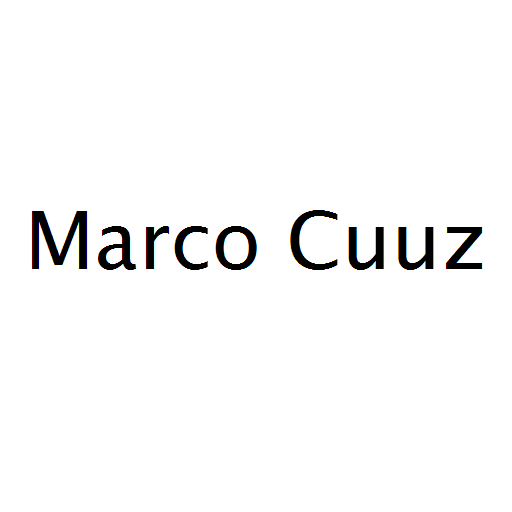 Marco Cuuz