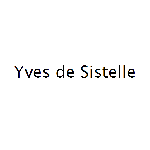 Логотип бренда Yves de Sistelle