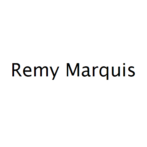Логотип бренду Remy Marquis