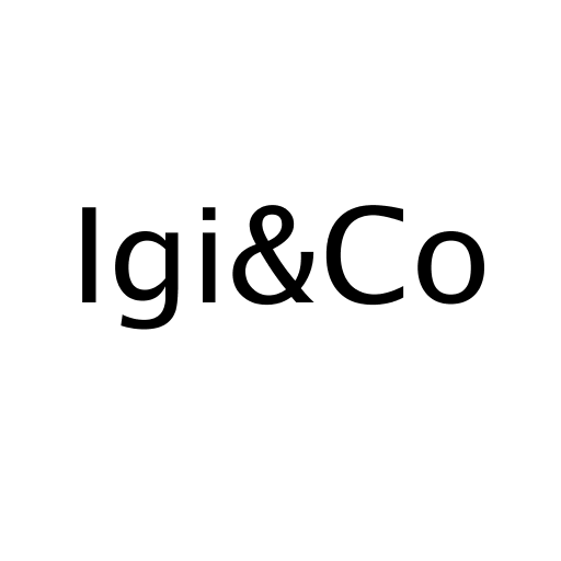 Логотип бренду Igi&Co