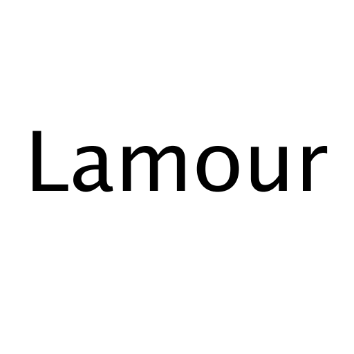 Логотип бренду Lamour