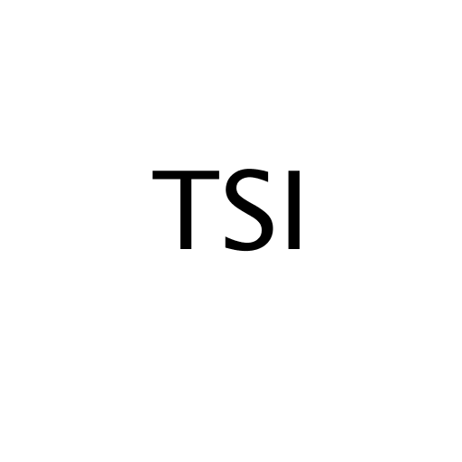 Логотип бренду TSI