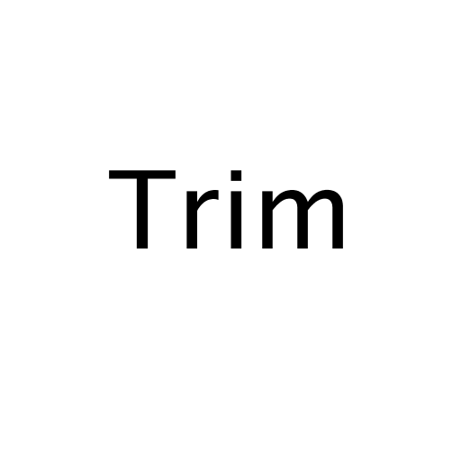 Логотип бренда Trim