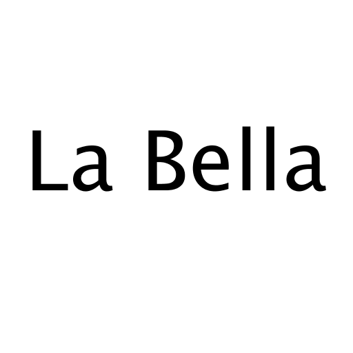 Логотип бренда La Bella