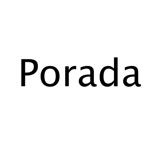 Логотип бренда Porada