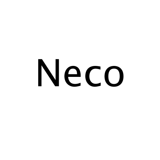 Логотип бренда Neco