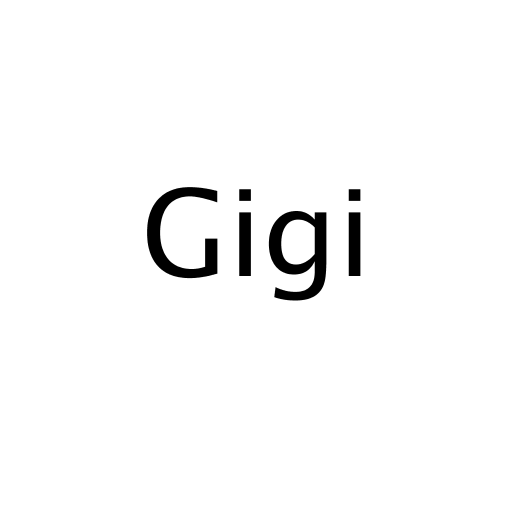 Логотип бренда Gigi